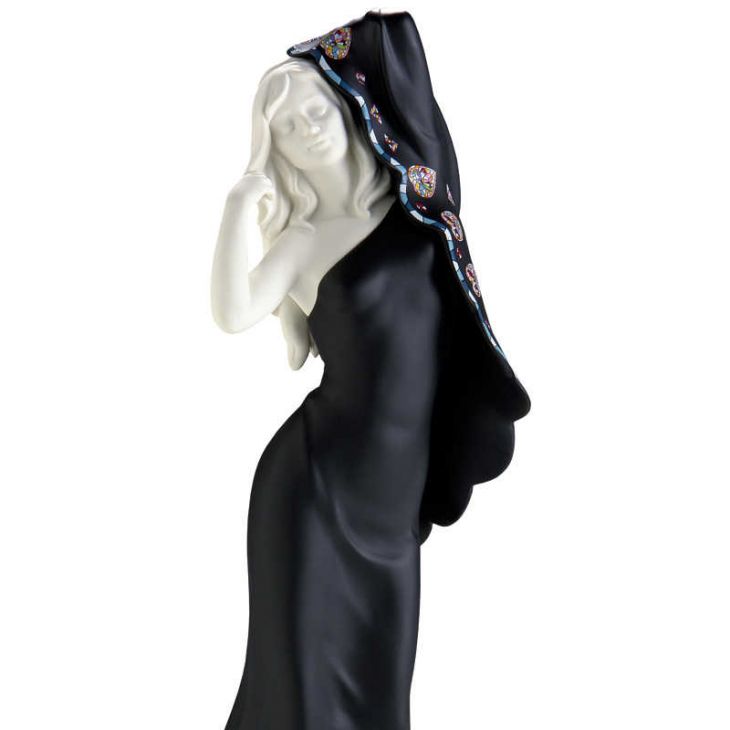 Коллекционная статуэтка из испанской коллекции -  765078 Sensualidad (Чувственность) Коллекционная статуэтка из испанской коллекции -  765078 Sensualidad (Чувственность)