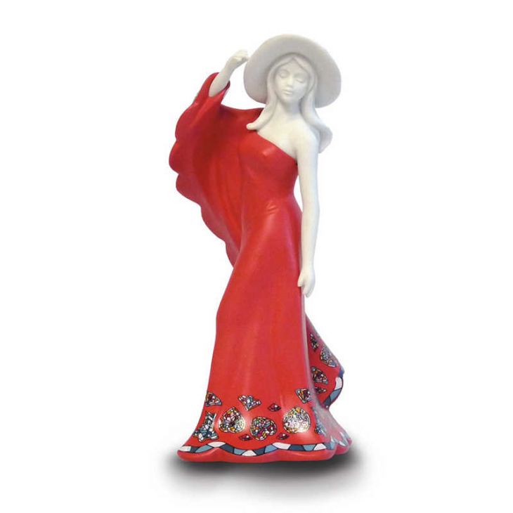 Коллекционная статуэтка из испанской коллекции -  765173 Sensaciones (Чувства)