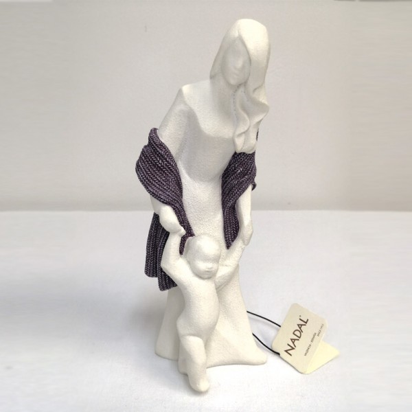 Коллекционная статуэтка из испанской коллекции -  775520/03 Ваши первые шаги