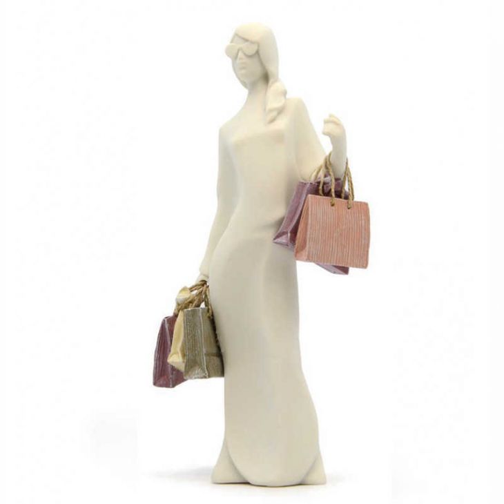 Коллекционная статуэтка из испанской коллекции -  775809L Tiffany (Тиффани)