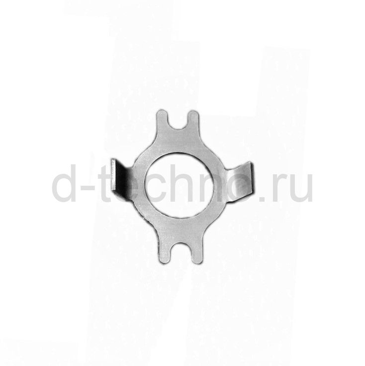 Стопорная шайба гайки винта лодочного мотора Mercury, Тохатсу - 16,5 мм (76281)