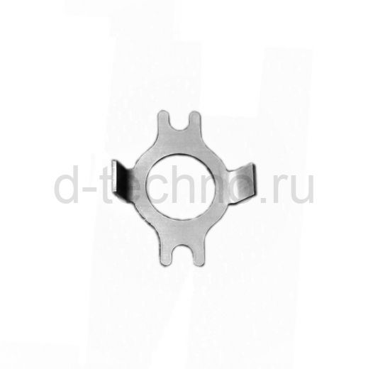 Стопорная шайба гайки винта лодочного мотора Mercury, Тохатсу - 16,5 мм (76281)