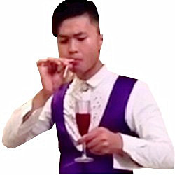Бокал-фантом - Phantom Goblet (появление и исчезновение напитка)