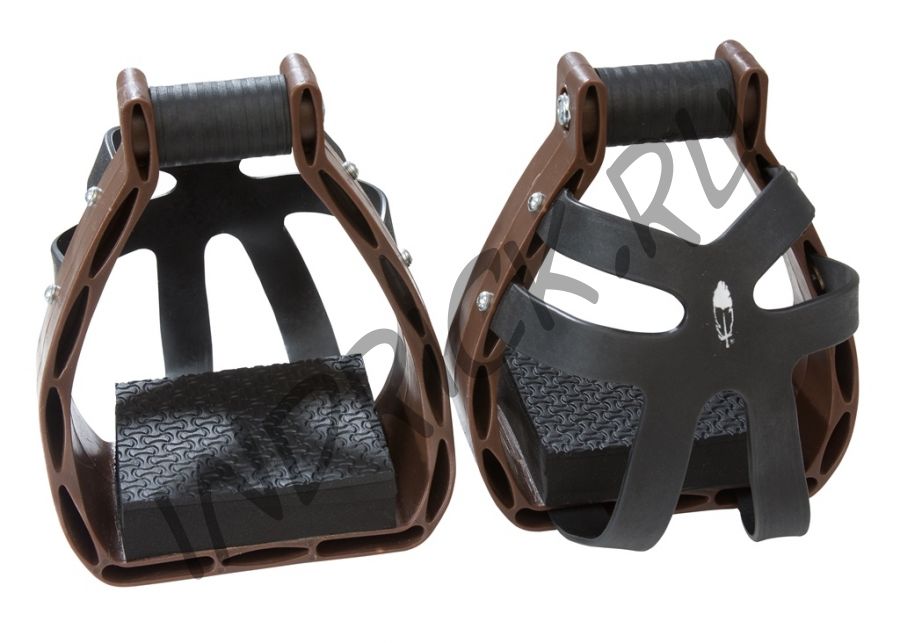 Безопасные стремена Barefoot Trail