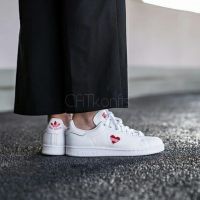 adidas Originals Stan Smith Active Red