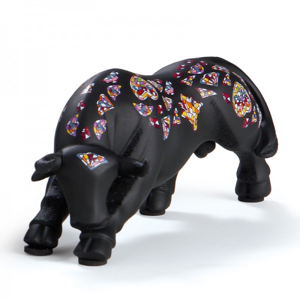 Коллекционная статуэтка из испанской коллекции -  766962 Бык (маленький)