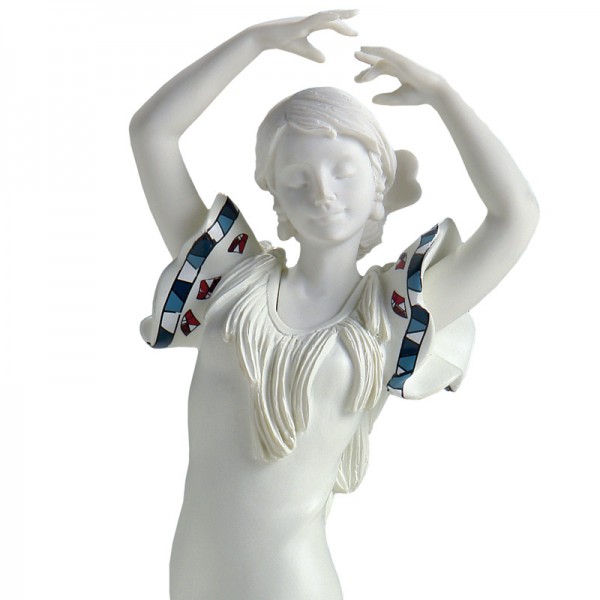 Коллекционная статуэтка из испанской коллекции -  765043 Sevillana