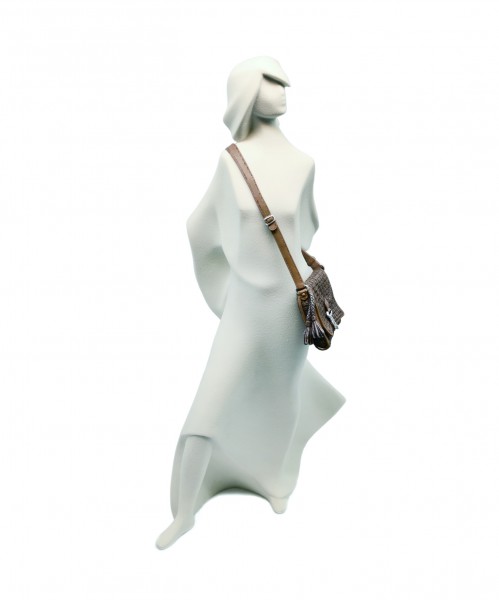 Коллекционная статуэтка из испанской коллекции -  775807 Подожди меня