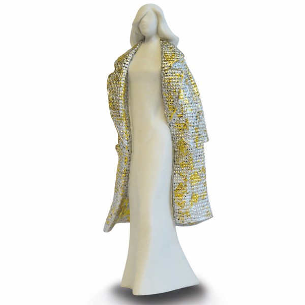 Коллекционная статуэтка из испанской коллекции -  775516/02 Париж