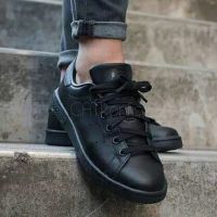 adidas Originals Stan Smith triple Black