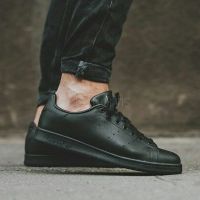 adidas Originals Stan Smith triple Black