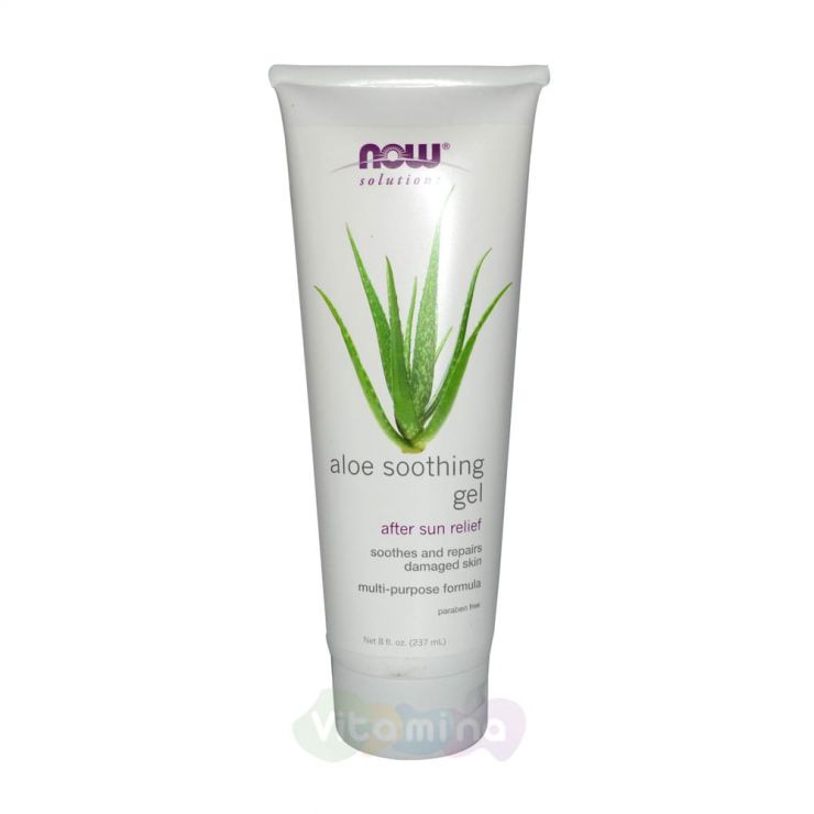 Aloe Soothing Gel - Увлажняющий гель с Алоэ 237 г