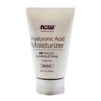 Hyaluronic Acid Moisturizer  - Увлажняющий крем с гиалуроновой кислотой (дневной) 58 г