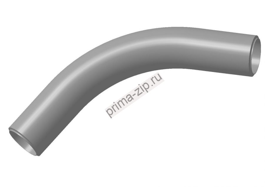 Отвод гнутый ОГ45 П57х12-1,6-8Ду-100/100 R=10Ду 09Г2С-13