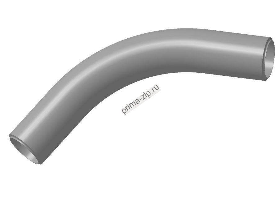 Отвод гнутый ОГ45 П57х12-1,6-8Ду-100/100 R=10Ду 09Г2С-13