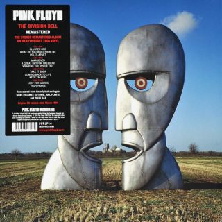 Pink Floyd – The Division Bell - 1994