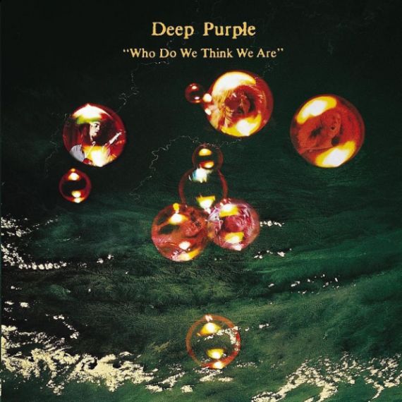 Deep Purple – Who Do We Think We Are - 1973