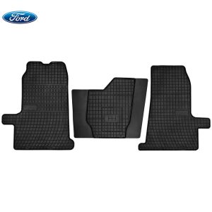 Коврики резиновые Ford Transit V - арт d0072 Frogum