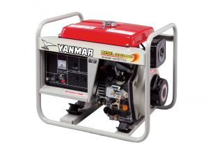 Дизельный генератор Yanmar YDG 2700 N-5B 