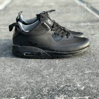 Nike  Air Max 90 Mid Winter Black