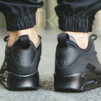 Nike  Air Max 90 Mid Winter Black