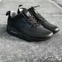 Nike  Air Max 90 Mid Winter Black