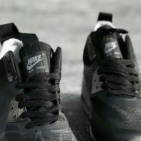 Nike  Air Max 90 Mid Winter Black