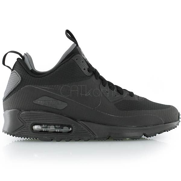 Nike  Air Max 90 Mid Winter Black