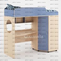 Кровать-чердак Легенда-ЛК4.4