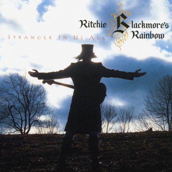 RITCHIE BLACKMORE'S RAINBOW Stranger IN Us All  1995 (2018) (2LP)