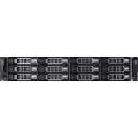 Система хранения Dell PowerVault MD3400 12х3.5" miniSAS HD, 210-ACCG-26