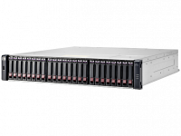 Система хранения HP Enterprise MSA 1040 24х2.5" Fibre Channel 8Gb, E7W00A