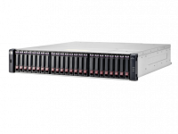 Система хранения HP Enterprise MSA 1040 24х2.5" iSCSI 10Gb, E7W04A