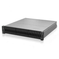 Система хранения Lenovo ThinkSystem DE2000H 24х2.5" iSCSI 10Gb (SFP+), 7Y71A003WW Система хранения Lenovo ThinkSystem DE2000H 24х2.5" iSCSI 10Gb (SFP+), 7Y71A003WW