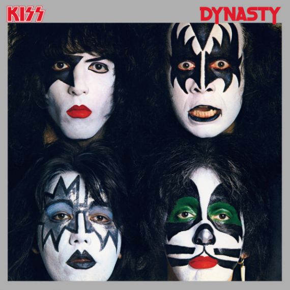 KISS  Dynasty 1980 (2014)
