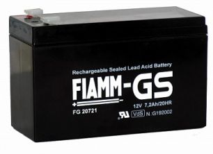 Аккумулятор FIAMM FG 20721