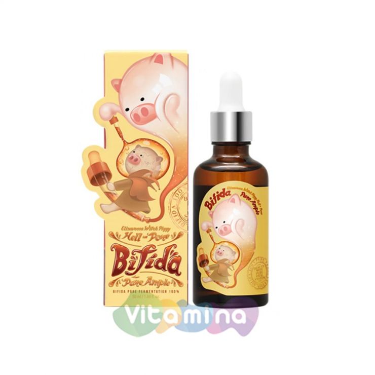 Elizavecca Антивозрастная сыворотка Milky Piggy Bifida 100%