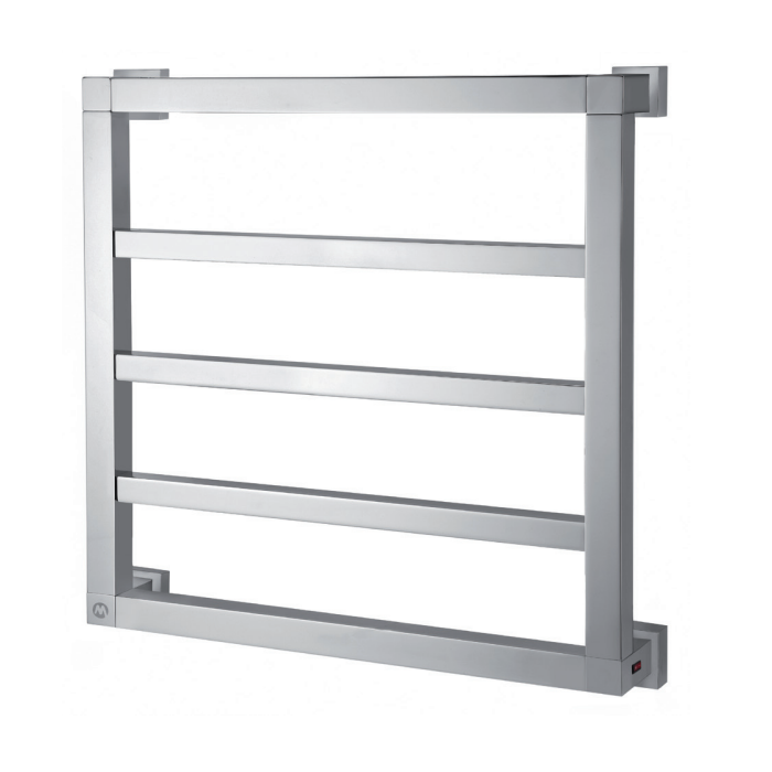 Изображение Полотенцесушитель электрический Margaroli Quadri 810/3