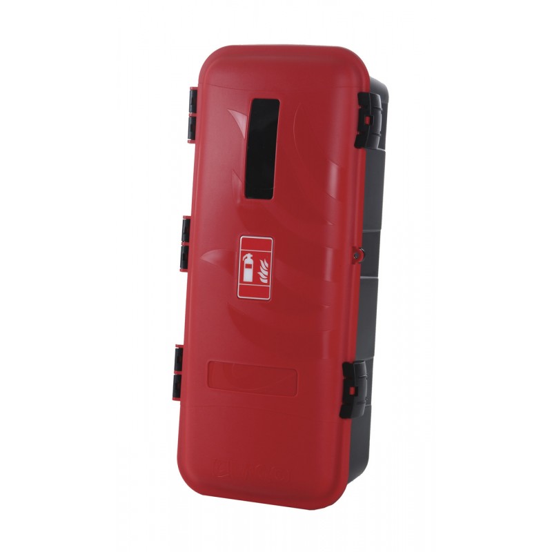 Пенал для огнетушителя на 6-9 кг на бензовоз (Арт: 70011LFM)