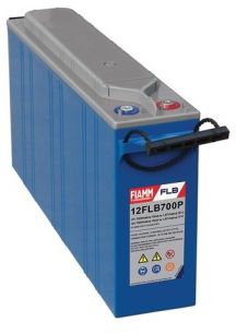 Аккумулятор FIAMM 12FLB700P