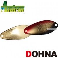 Блесна колебалка Antem Area Spoon Dohna 32 мм / 3 гр / цвет: MSC-15