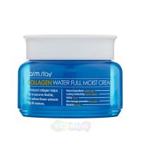 FarmStay Увлажняющий крем с коллагеном Collagen Water Full Moist Cream, 100 мл