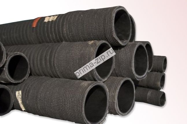Рукав напорно-всасывающий КЩ2-75-3 (6м) ГОСТ 5398-76