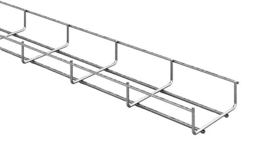 Лоток проволочный 500*60 3000 (6м/уп)