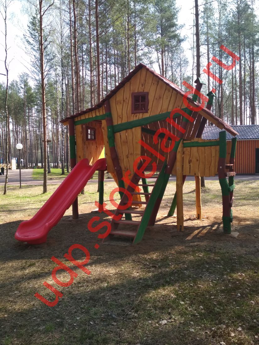 Детский комплекс