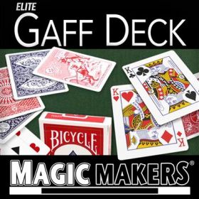 Elite Gaff Deck - FOR INTERMEDIATE TO ADVANCED USERS