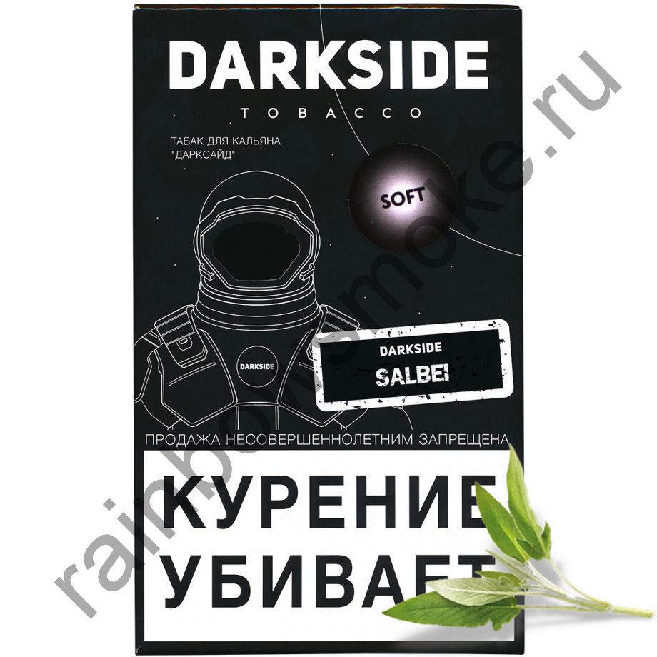 DarkSide Soft 100 гр - Salbei (Салбей)