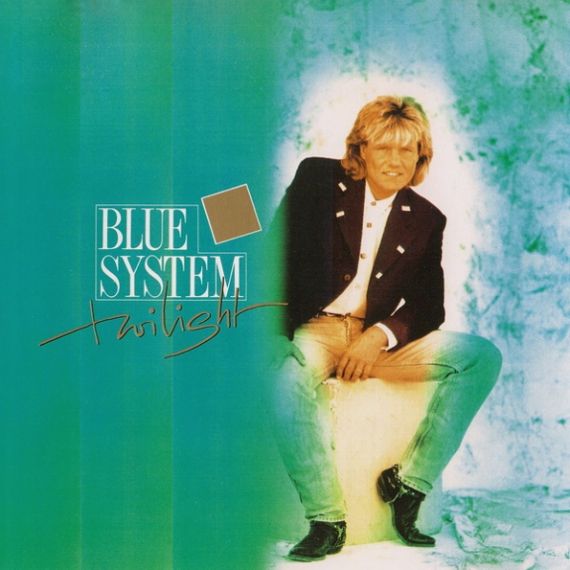 Blue System - Twilight 1989 (2018) LP