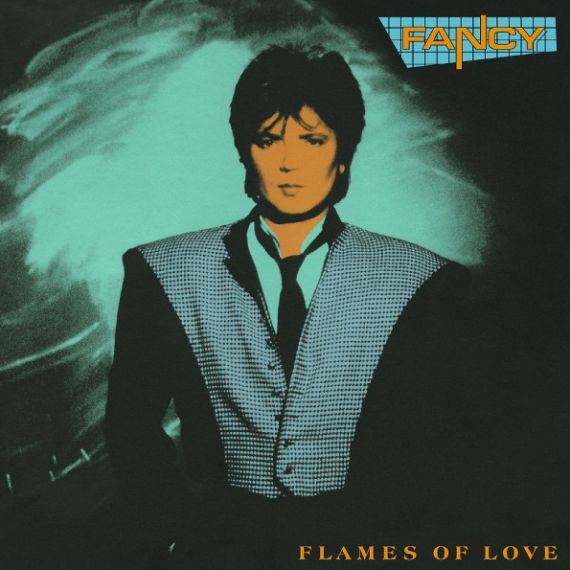 Fancy - Flames Of Love 1988 (2018) LP