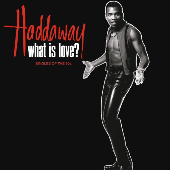 Haddaway - What's It Love 1993 (2018) LP